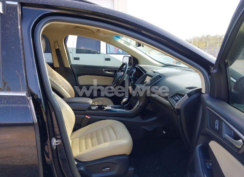 Photo 5 of 2016 Ford Edge SEL (VIN 2FMPK3J99GBB02506)