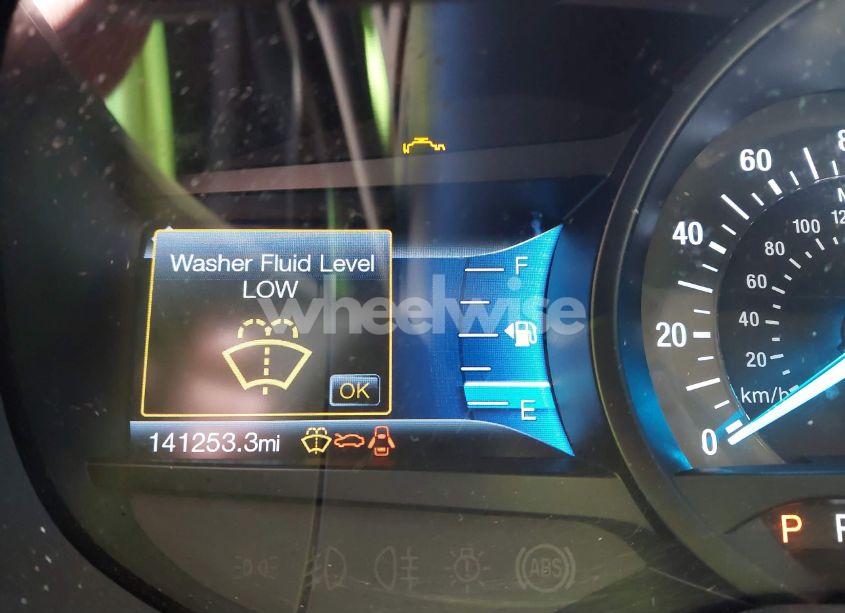 Photo 7 of 2016 Ford Edge SEL (VIN 2FMPK3J99GBB02506)