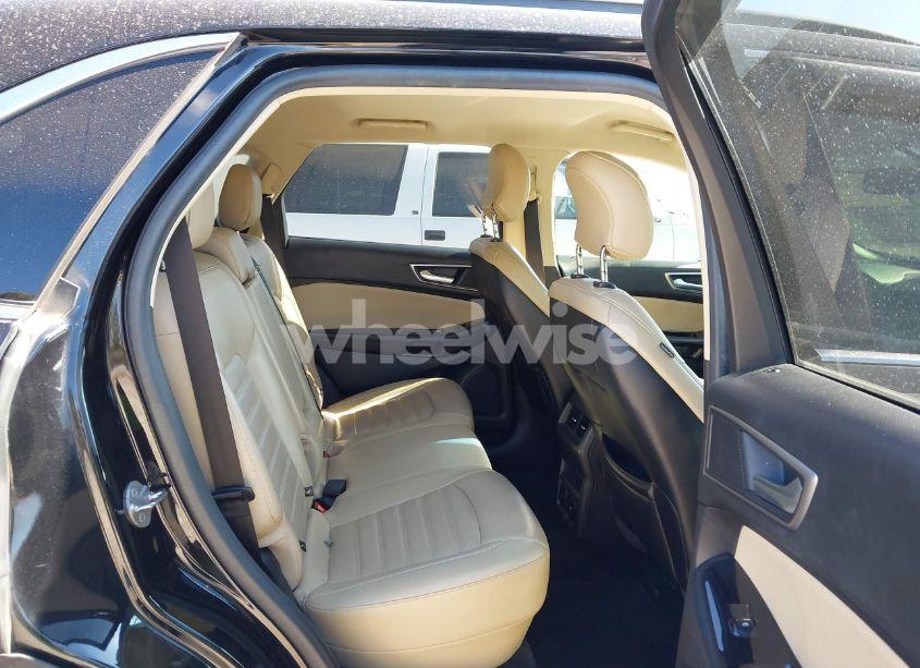 Photo 8 of 2016 Ford Edge SEL (VIN 2FMPK3J99GBB02506)