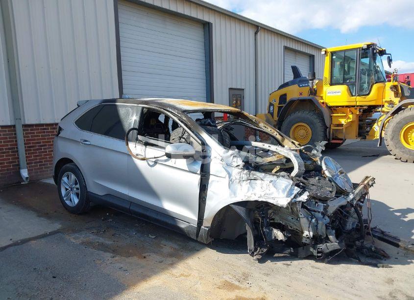 2017 Ford Edge SEL (VIN 2FMPK3J99HBC11324) main photo