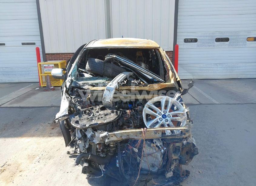 Photo 11 of 2017 Ford Edge SEL (VIN 2FMPK3J99HBC11324)