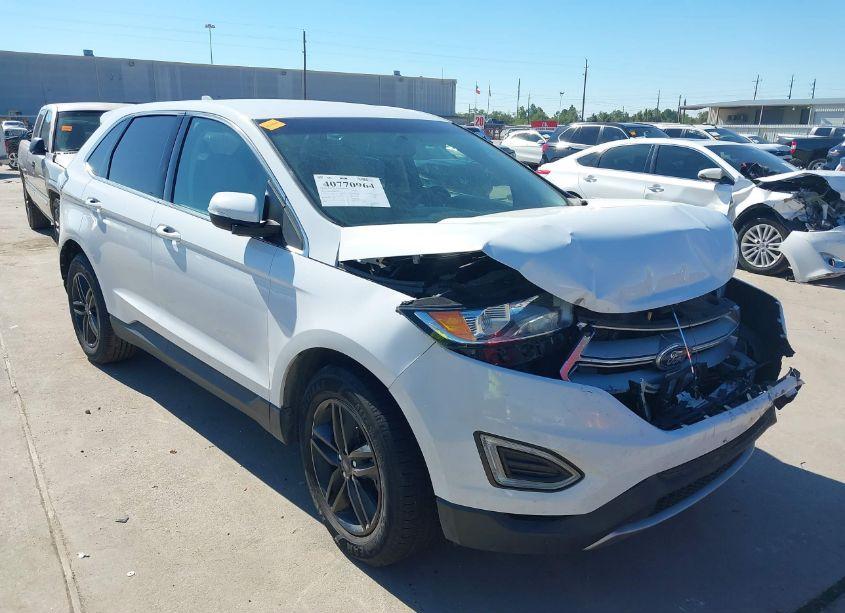 2017 Ford Edge SEL (VIN 2FMPK3J99HBC14479) main photo