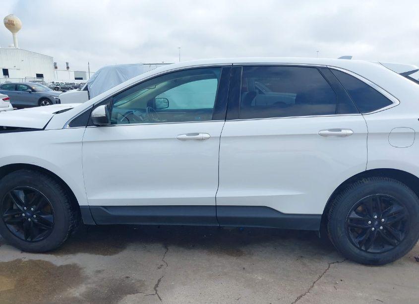 Photo 13 of 2017 Ford Edge SEL (VIN 2FMPK3J99HBC14479)