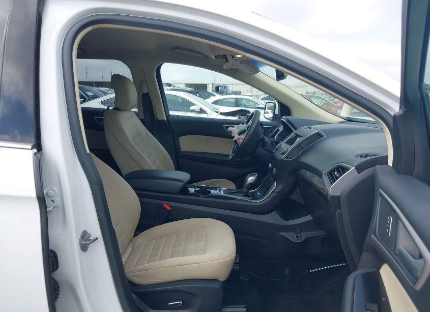 Photo 5 of 2017 Ford Edge SEL (VIN 2FMPK3J99HBC14479)