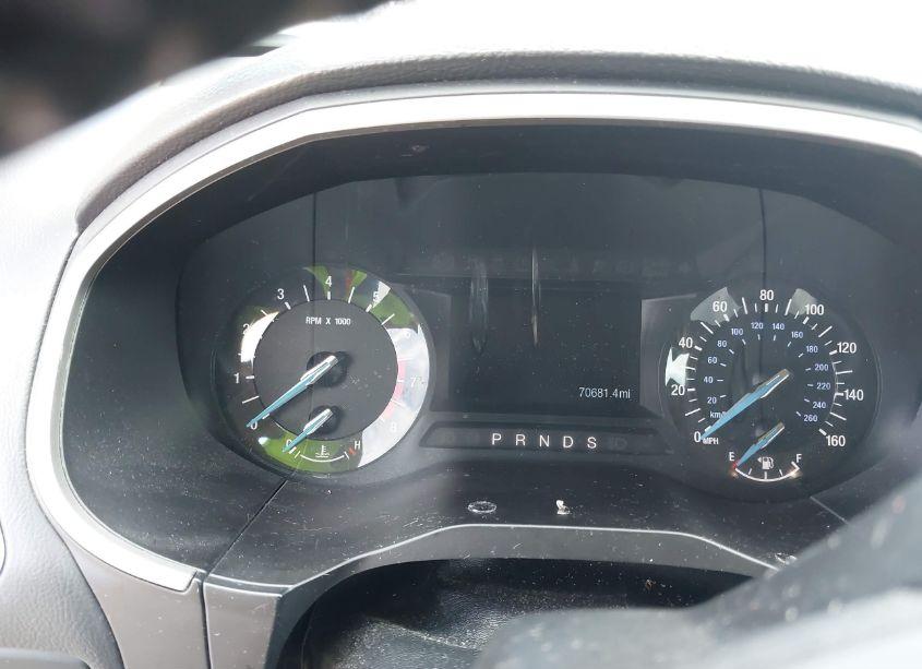 Photo 7 of 2017 Ford Edge SEL (VIN 2FMPK3J99HBC14479)