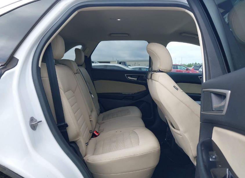 Photo 8 of 2017 Ford Edge SEL (VIN 2FMPK3J99HBC14479)