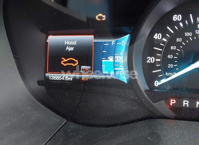 Photo 15 of 2017 Ford Edge SEL (VIN 2FMPK3J99HBC20573)