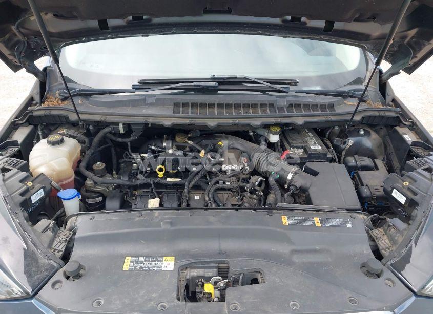Photo 10 of 2019 Ford Edge SEL (VIN 2FMPK3J99KBB47177)