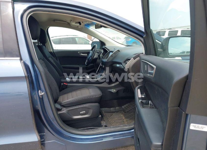 Photo 5 of 2019 Ford Edge SEL (VIN 2FMPK3J99KBB47177)