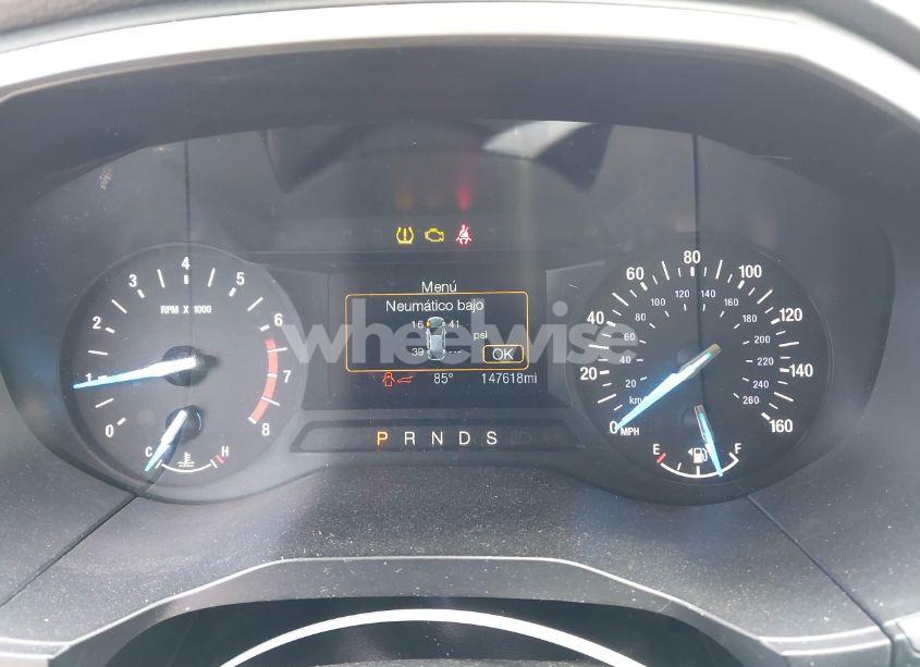 Photo 7 of 2019 Ford Edge SEL (VIN 2FMPK3J99KBB47177)