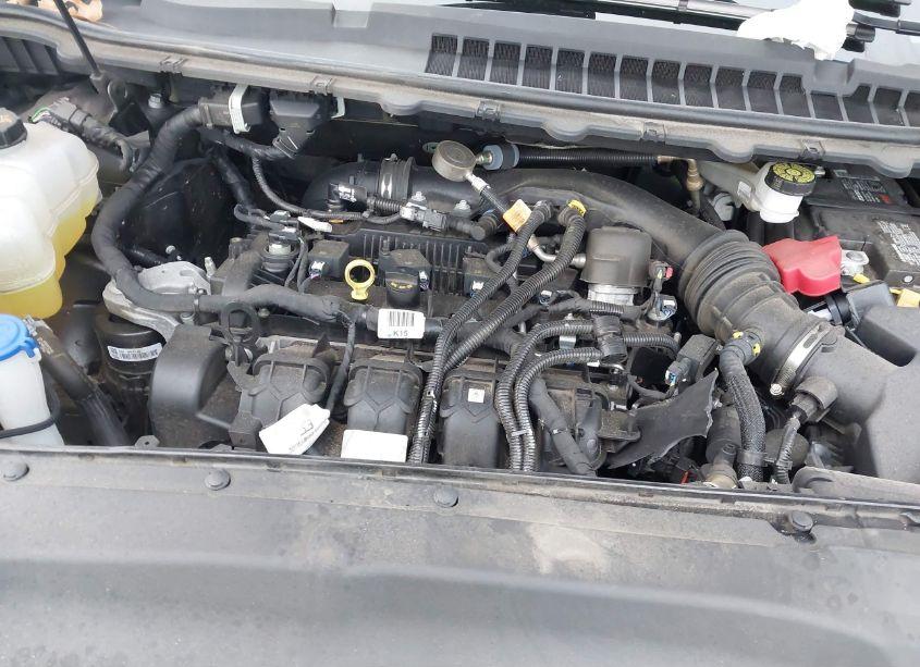 Photo 10 of 2019 Ford Edge SEL (VIN 2FMPK3J99KBC45366)