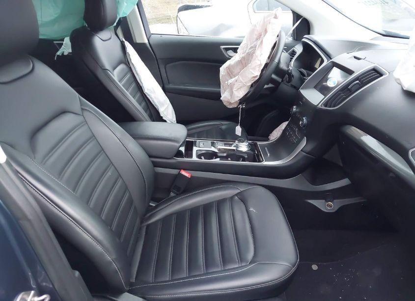 Photo 5 of 2019 Ford Edge SEL (VIN 2FMPK3J99KBC45366)