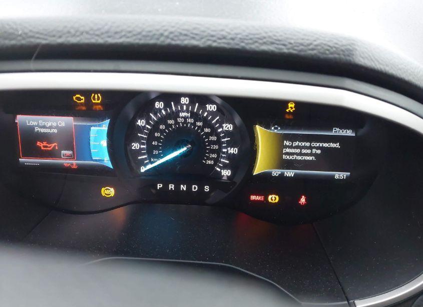 Photo 7 of 2019 Ford Edge SEL (VIN 2FMPK3J99KBC45366)