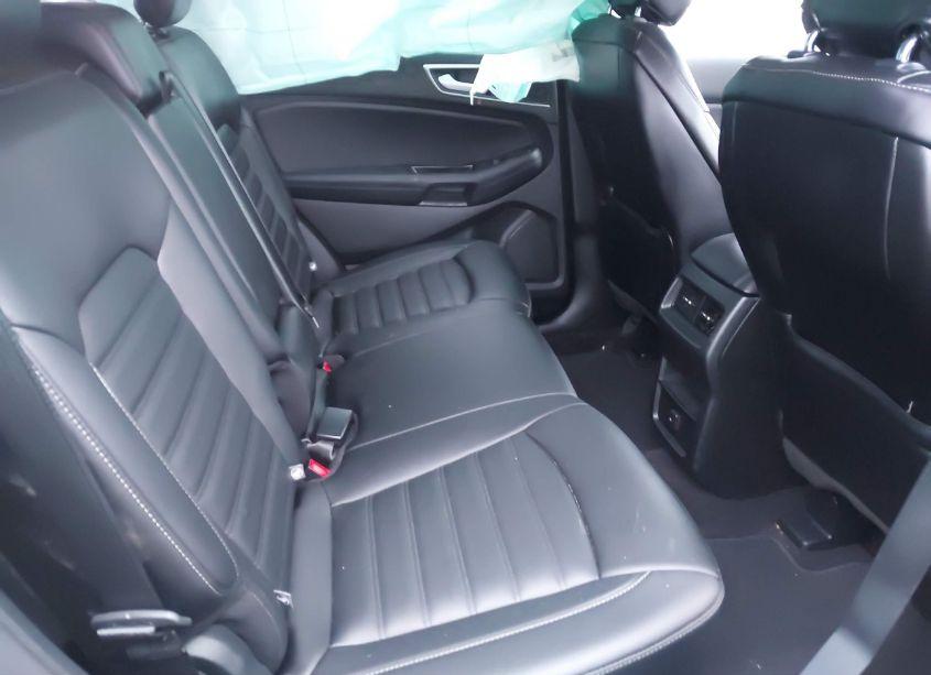 Photo 8 of 2019 Ford Edge SEL (VIN 2FMPK3J99KBC45366)