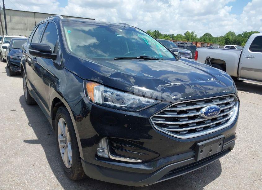2020 Ford Edge SEL (VIN 2FMPK3J99LBA59621) main photo