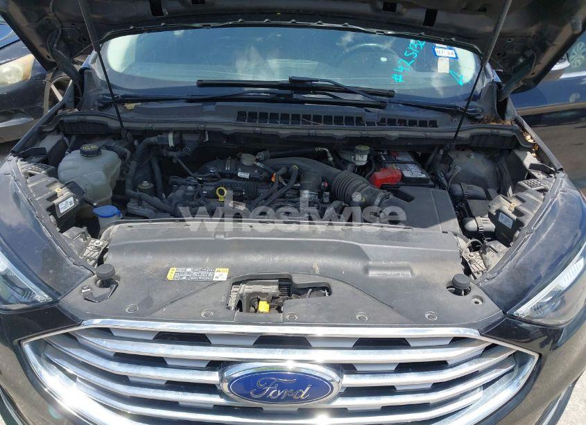 Photo 10 of 2020 Ford Edge SEL (VIN 2FMPK3J99LBA59621)