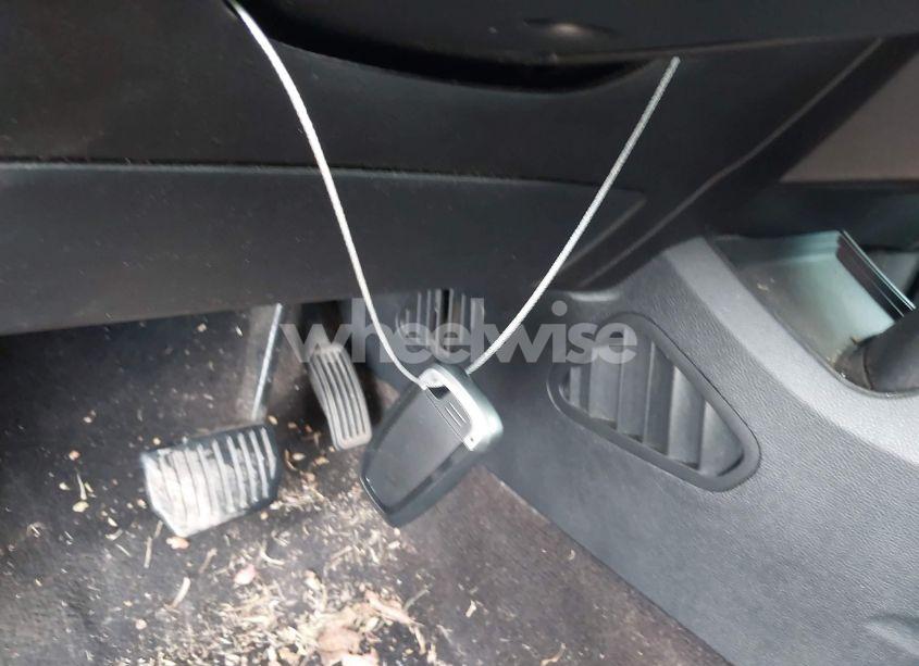 Photo 11 of 2020 Ford Edge SEL (VIN 2FMPK3J99LBA59621)