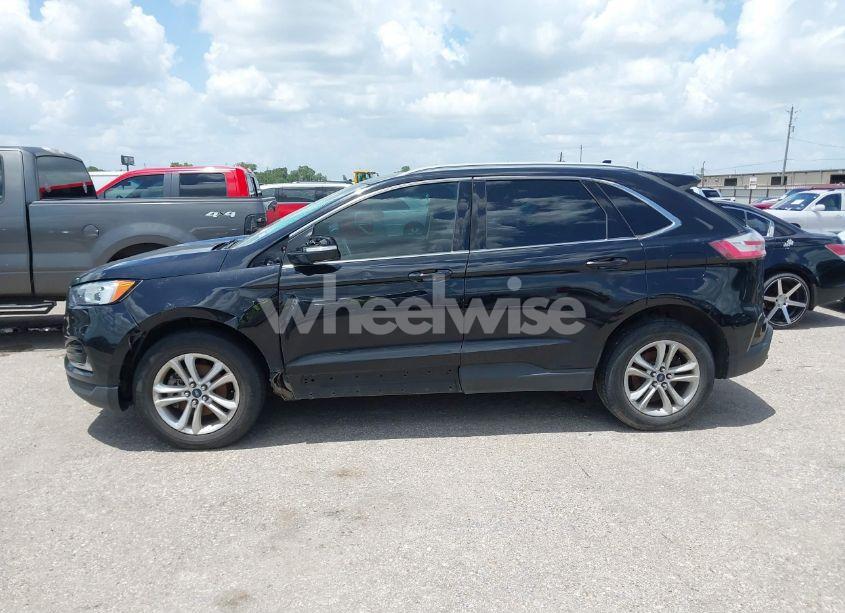 Photo 14 of 2020 Ford Edge SEL (VIN 2FMPK3J99LBA59621)