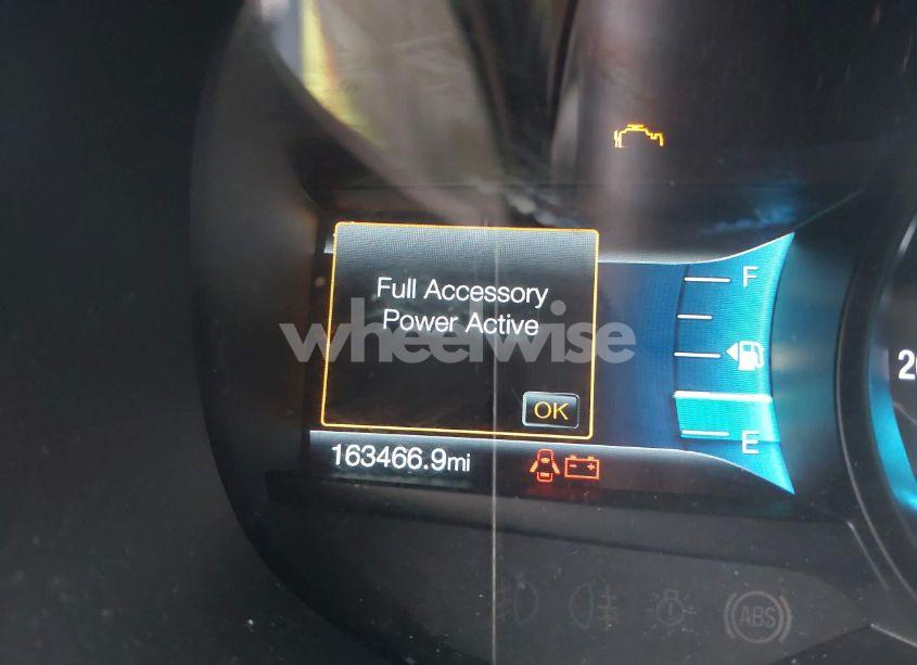 Photo 15 of 2020 Ford Edge SEL (VIN 2FMPK3J99LBA59621)