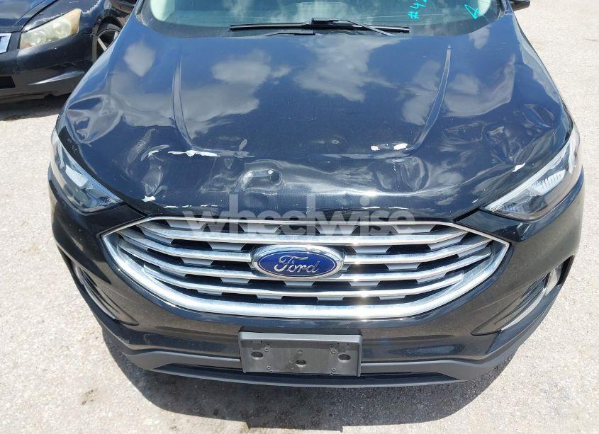 Photo 17 of 2020 Ford Edge SEL (VIN 2FMPK3J99LBA59621)