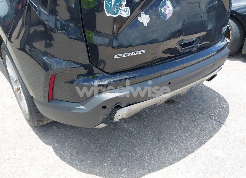 Photo 18 of 2020 Ford Edge SEL (VIN 2FMPK3J99LBA59621)