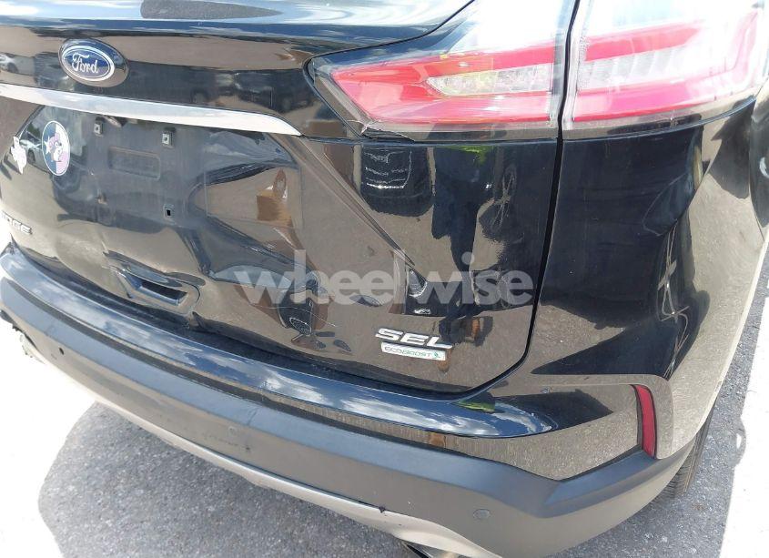 Photo 19 of 2020 Ford Edge SEL (VIN 2FMPK3J99LBA59621)