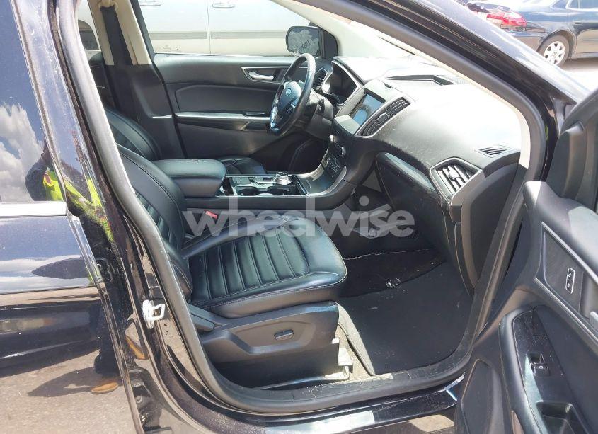 Photo 5 of 2020 Ford Edge SEL (VIN 2FMPK3J99LBA59621)