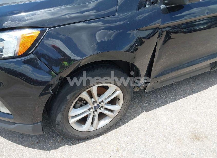 Photo 6 of 2020 Ford Edge SEL (VIN 2FMPK3J99LBA59621)