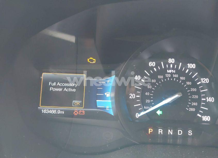 Photo 7 of 2020 Ford Edge SEL (VIN 2FMPK3J99LBA59621)