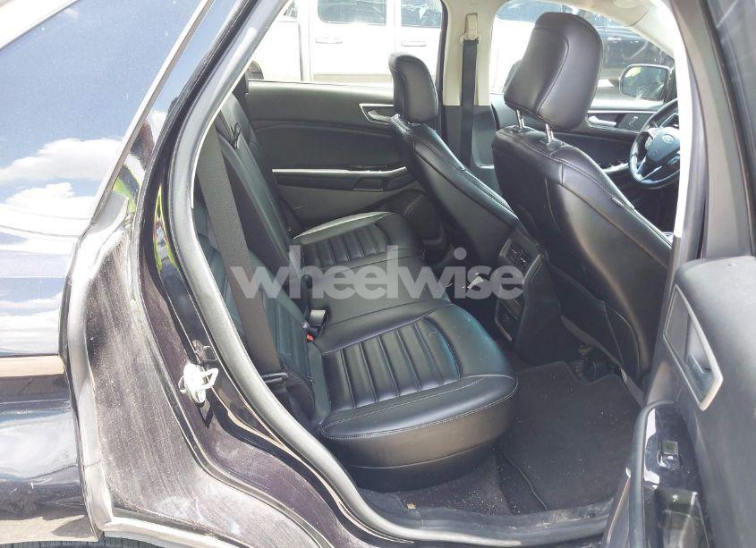 Photo 8 of 2020 Ford Edge SEL (VIN 2FMPK3J99LBA59621)