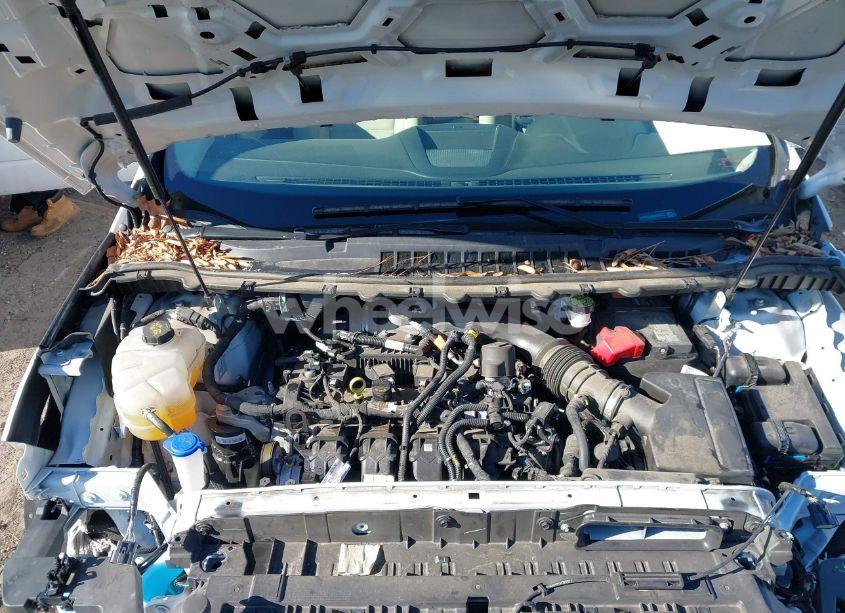 Photo 10 of 2020 Ford Edge SEL (VIN 2FMPK3J99LBA89458)