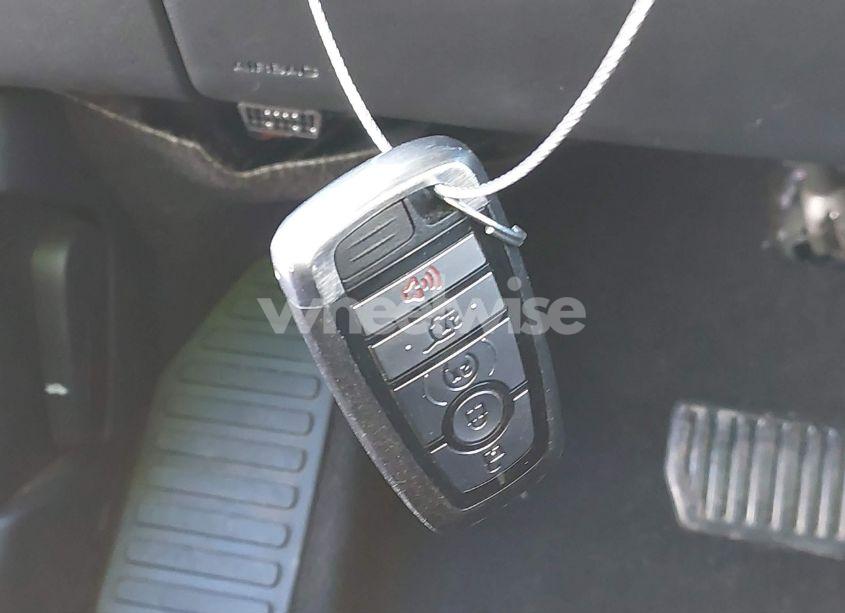 Photo 11 of 2020 Ford Edge SEL (VIN 2FMPK3J99LBA89458)