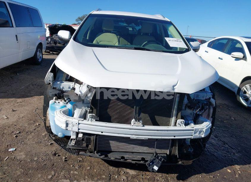 Photo 12 of 2020 Ford Edge SEL (VIN 2FMPK3J99LBA89458)