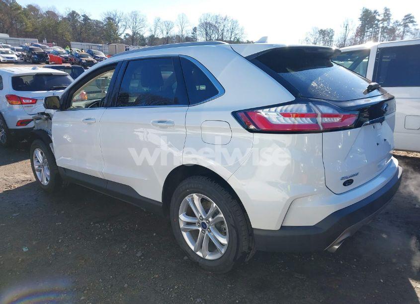 Photo 14 of 2020 Ford Edge SEL (VIN 2FMPK3J99LBA89458)
