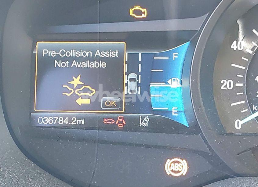 Photo 15 of 2020 Ford Edge SEL (VIN 2FMPK3J99LBA89458)