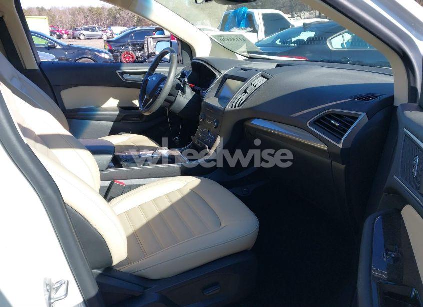 Photo 5 of 2020 Ford Edge SEL (VIN 2FMPK3J99LBA89458)