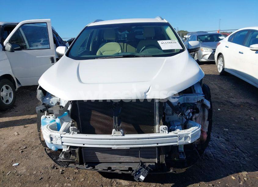 Photo 6 of 2020 Ford Edge SEL (VIN 2FMPK3J99LBA89458)