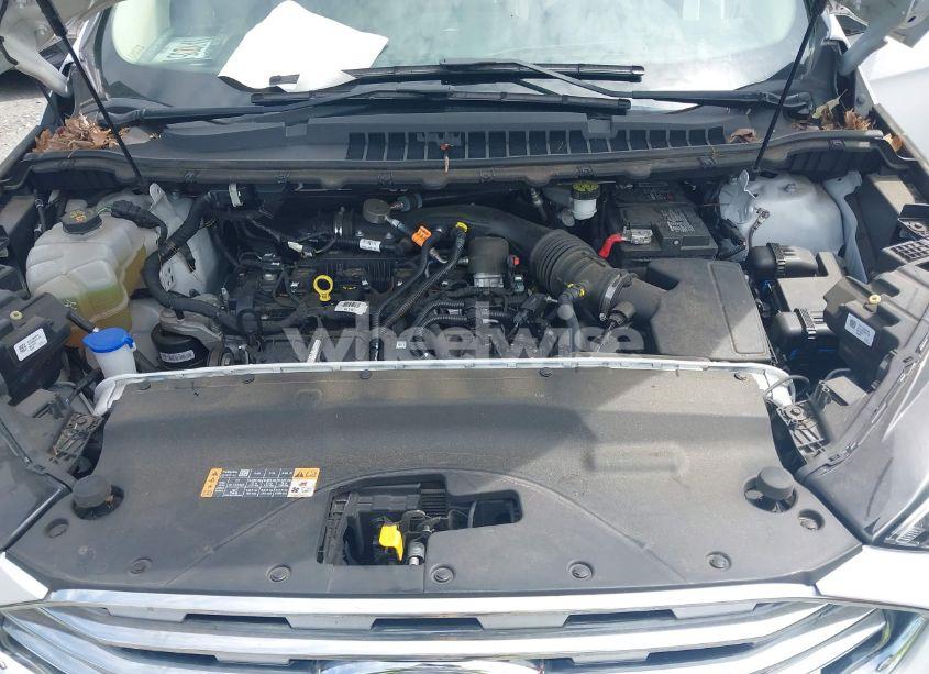 Photo 10 of 2021 Ford Edge SEL (VIN 2FMPK3J99MBA00702)