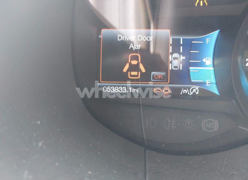 Photo 15 of 2021 Ford Edge SEL (VIN 2FMPK3J99MBA00702)