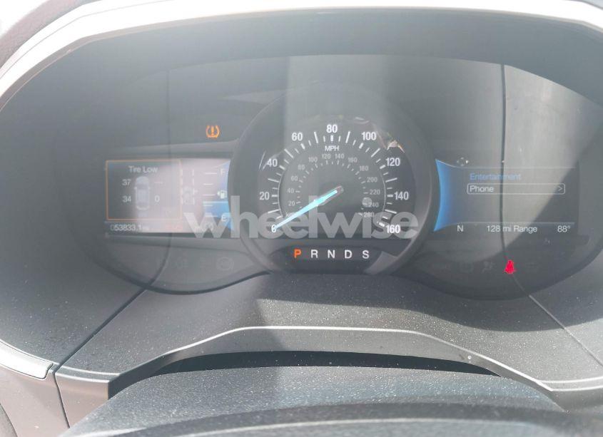 Photo 7 of 2021 Ford Edge SEL (VIN 2FMPK3J99MBA00702)