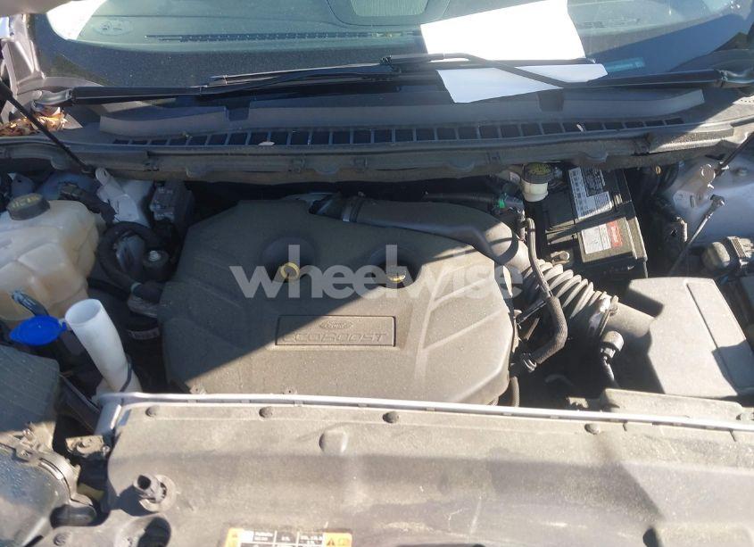 Photo 10 of 2016 Ford Edge SEL (VIN 2FMPK3J9XGBB59846)