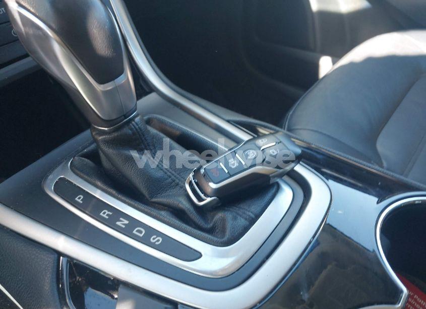 Photo 11 of 2016 Ford Edge SEL (VIN 2FMPK3J9XGBB59846)