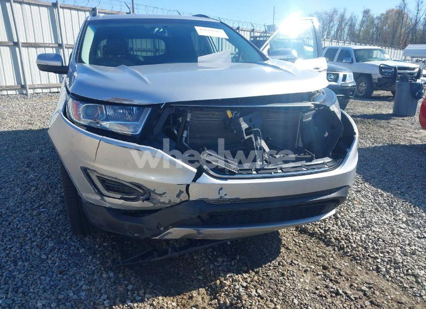 Photo 6 of 2016 Ford Edge SEL (VIN 2FMPK3J9XGBB59846)