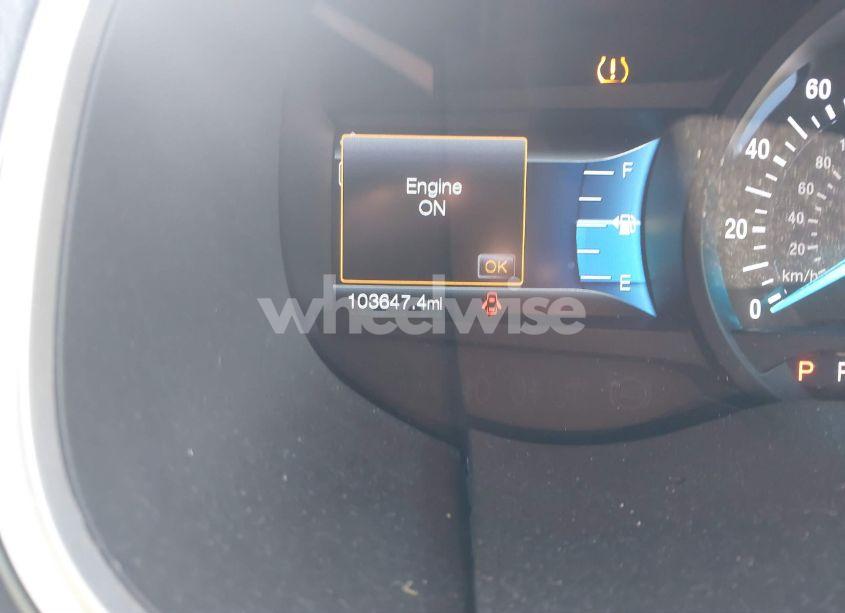 Photo 7 of 2016 Ford Edge SEL (VIN 2FMPK3J9XGBB59846)