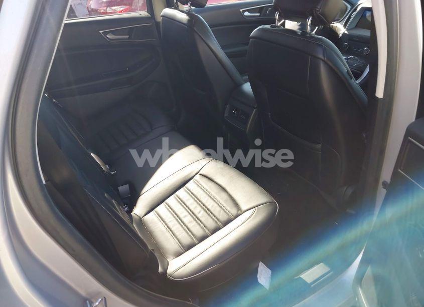 Photo 8 of 2016 Ford Edge SEL (VIN 2FMPK3J9XGBB59846)