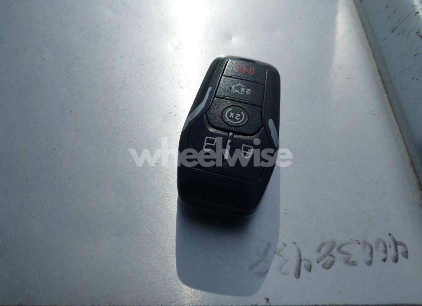 Photo 11 of 2016 Ford Edge SEL (VIN 2FMPK3J9XGBC07314)