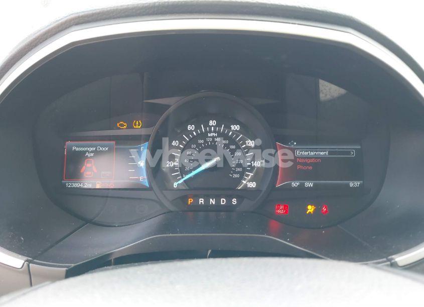 Photo 7 of 2016 Ford Edge SEL (VIN 2FMPK3J9XGBC07314)