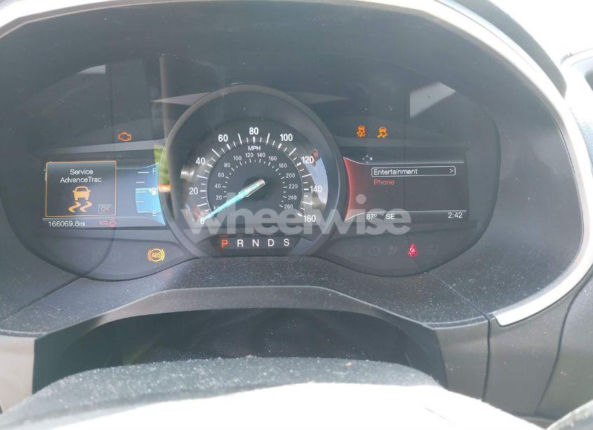 Photo 7 of 2016 Ford Edge SEL (VIN 2FMPK3J9XGBC35582)