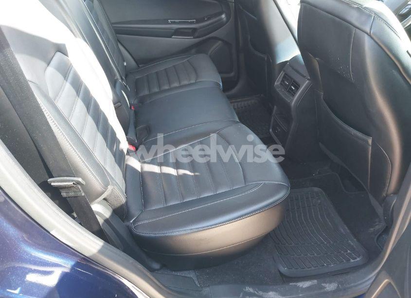 Photo 8 of 2016 Ford Edge SEL (VIN 2FMPK3J9XGBC35582)