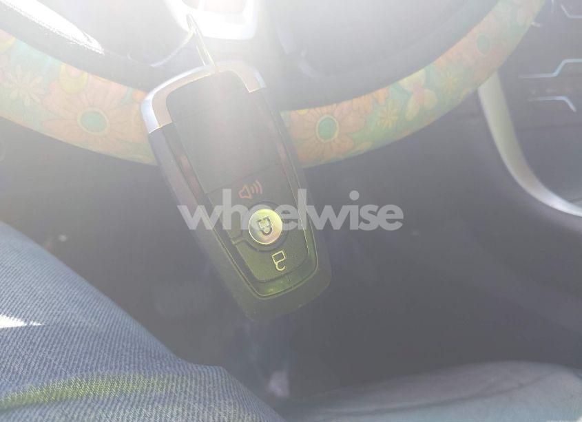 Photo 11 of 2017 Ford Edge SEL (VIN 2FMPK3J9XHBC27600)